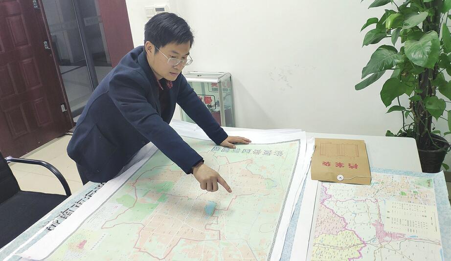 改革开放40年 济南变化说不完 小地图折射城市大变迁