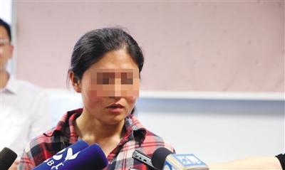 偷鸡腿妈妈:给孩子做了不好示范 否认是惯偷