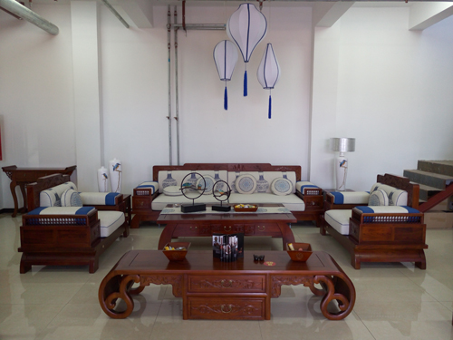 精品家具展示